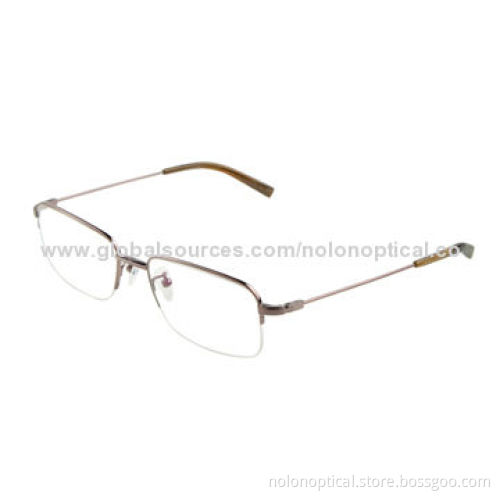 Metal glass for men, OEM/ODM orders welcomed